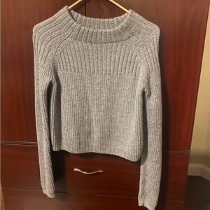 Banana Republic Gray Women's Sweater